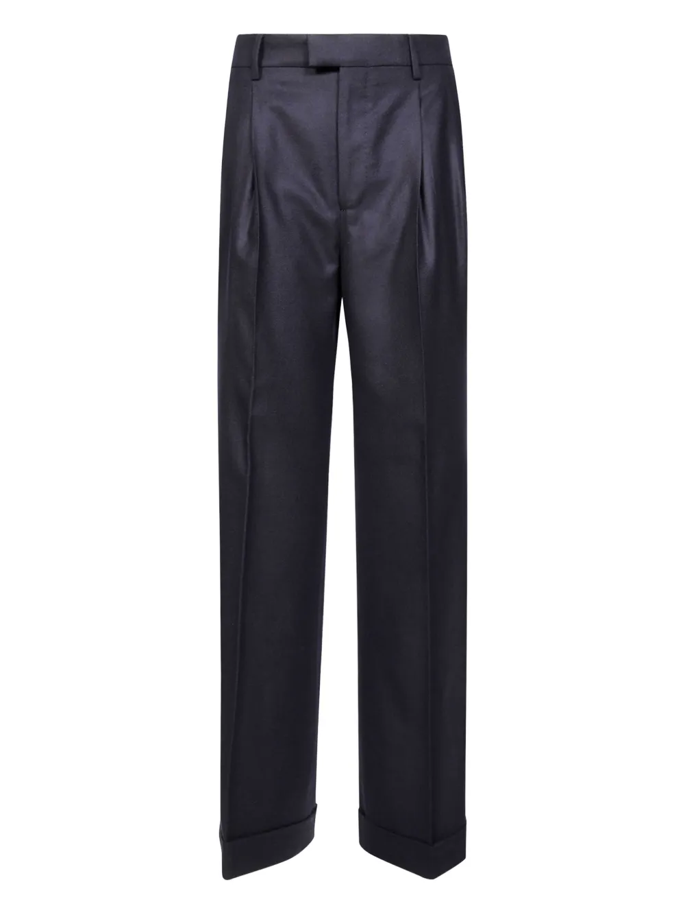 Плиссированные брюки палаццо Berwich, синий
Плиссированные брюки палаццо Berwich, синий