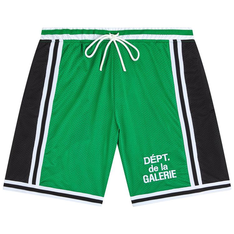 Шорты Gallery Dept. Miami Court Short, Kelly Green/Black
Шорты Gallery Dept. Miami Court Short, Kelly Green/Black