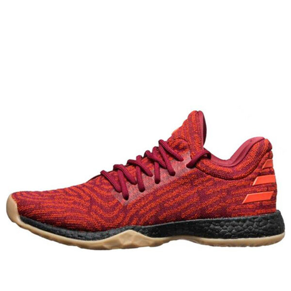 Кроссовки harden vol. 1 ls primeknit Adidas, красный
Кроссовки harden vol. 1 ls primeknit Adidas, красный