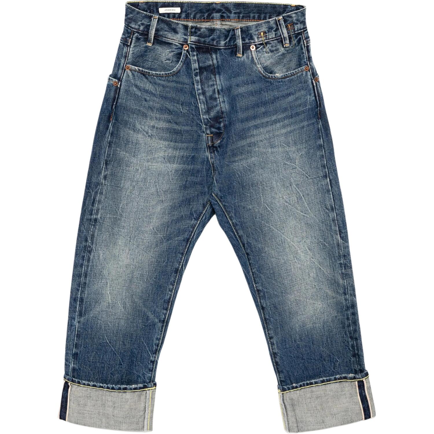 Джинсы exene R13, синий
Джинсы exene R13, синий