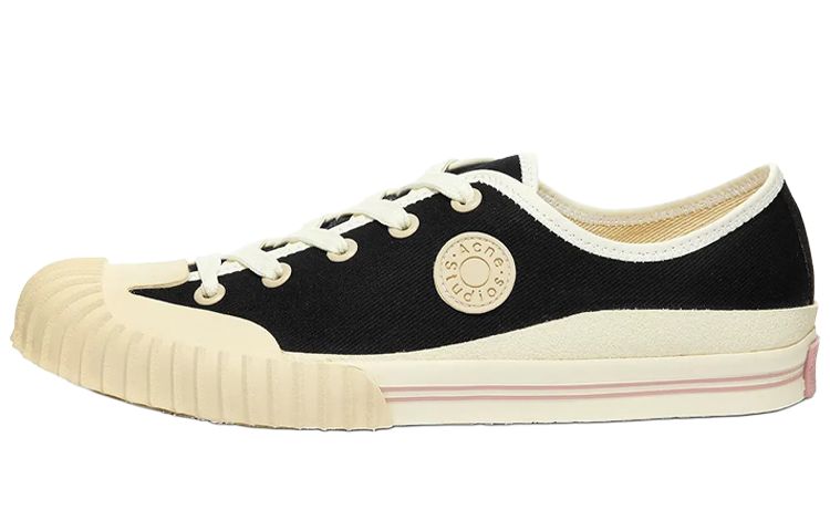 Acne Studios Кроссовки low top Canvas мужские черные
Acne Studios Кроссовки low top Canvas мужские черные