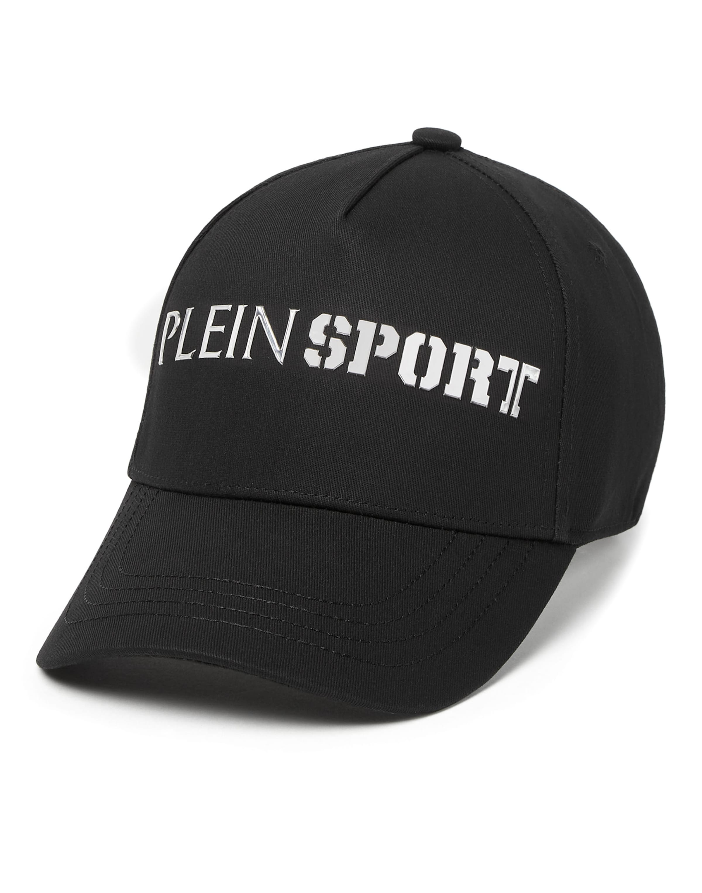 Plein Sport Спортивная кепка в черном цвете
Plein Sport Спортивная кепка в черном цвете