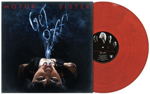 Виниловая пластинка Motor Sister: Get Off
Виниловая пластинка Motor Sister: Get Off