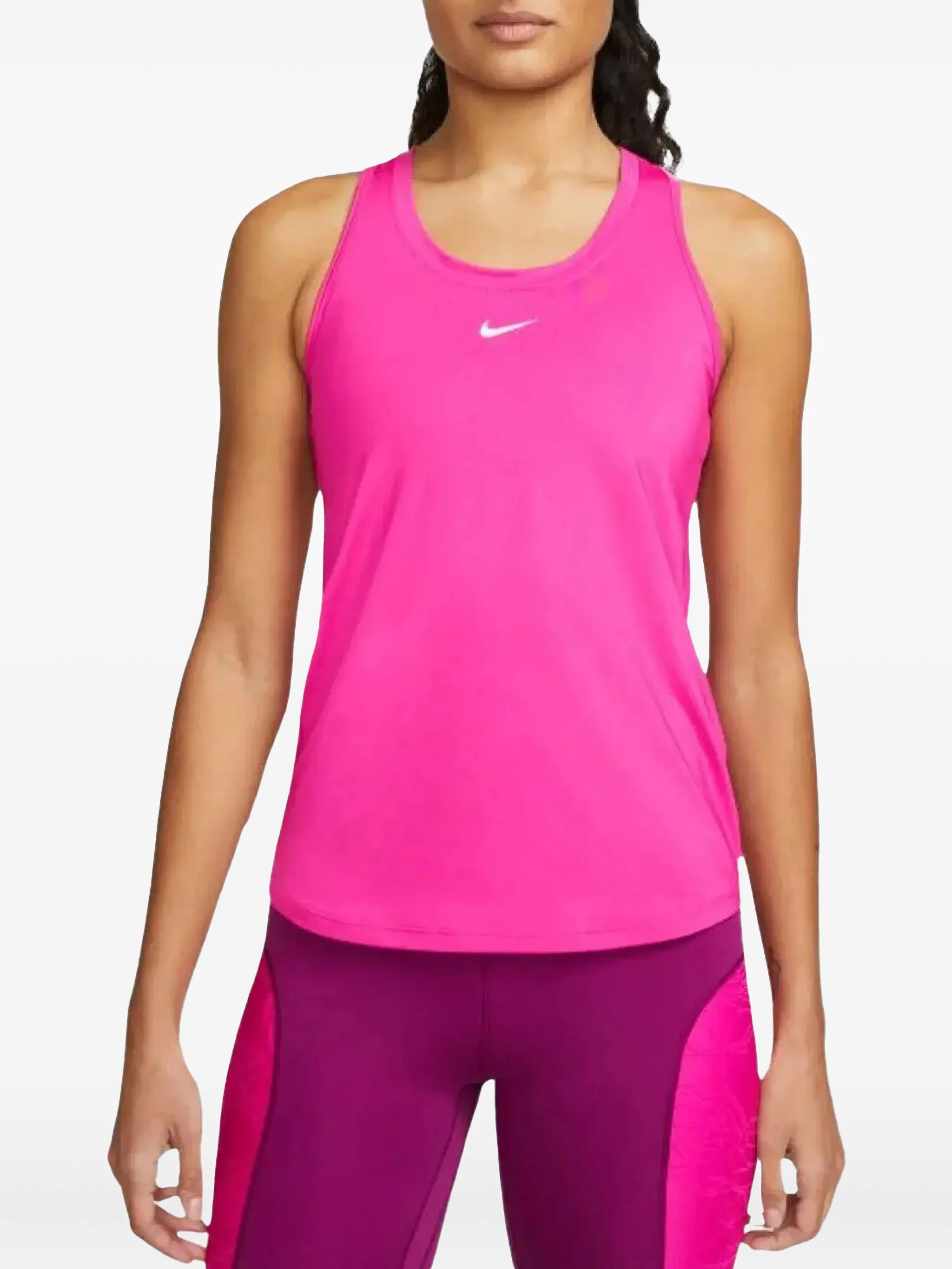 Топ без рукавов Dri-fit One Nike, розовый
Топ без рукавов Dri-fit One Nike, розовый