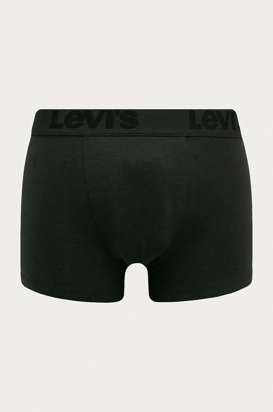Боксеры (3 шт.) Levi's, черный 
Боксеры (3 шт.) Levi's, черный
