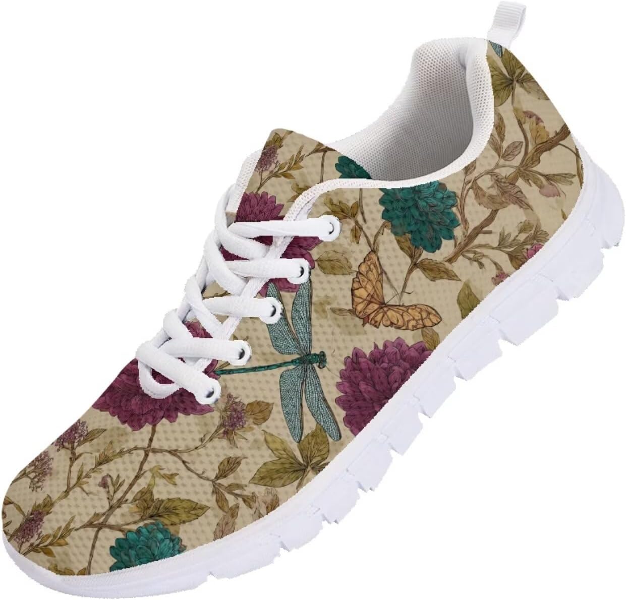 Кроссовки для бега Funnydude Funny Print для мужчин, нескользящие теннисные туфли, осенние удобные дышащие кроссовки для тренировок, Butterfly a
Кроссовки для бега Funnydude Funny Print для мужчин, нескользящие теннисные туфли, осенние удобные дышащие кроссовки для тренировок, Butterfly a