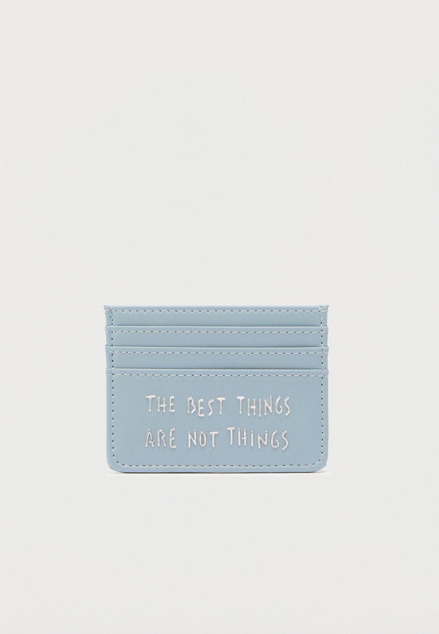 Кошелек MAX&Co. BACIO CARDHOLDER, Sky Blue/Light Blue
Кошелек MAX&Co. BACIO CARDHOLDER, Sky Blue/Light Blue