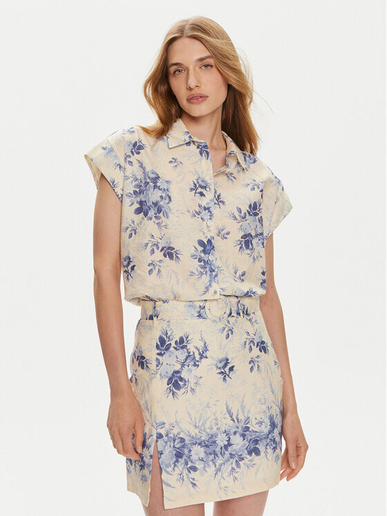 Рубашка Twinset, мультиколор
Рубашка Twinset, мультиколор