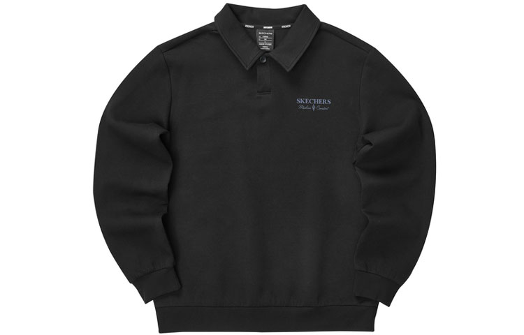 Толстовка Diamond Series мужская Skechers, черный
Толстовка Diamond Series мужская Skechers, черный