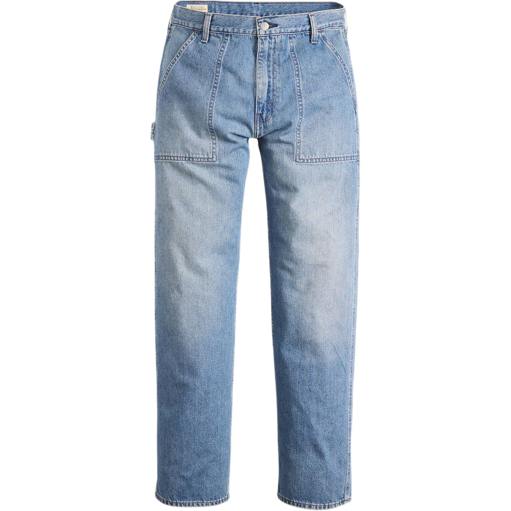 Levis Джинсы мужские синие
Levis Джинсы мужские синие