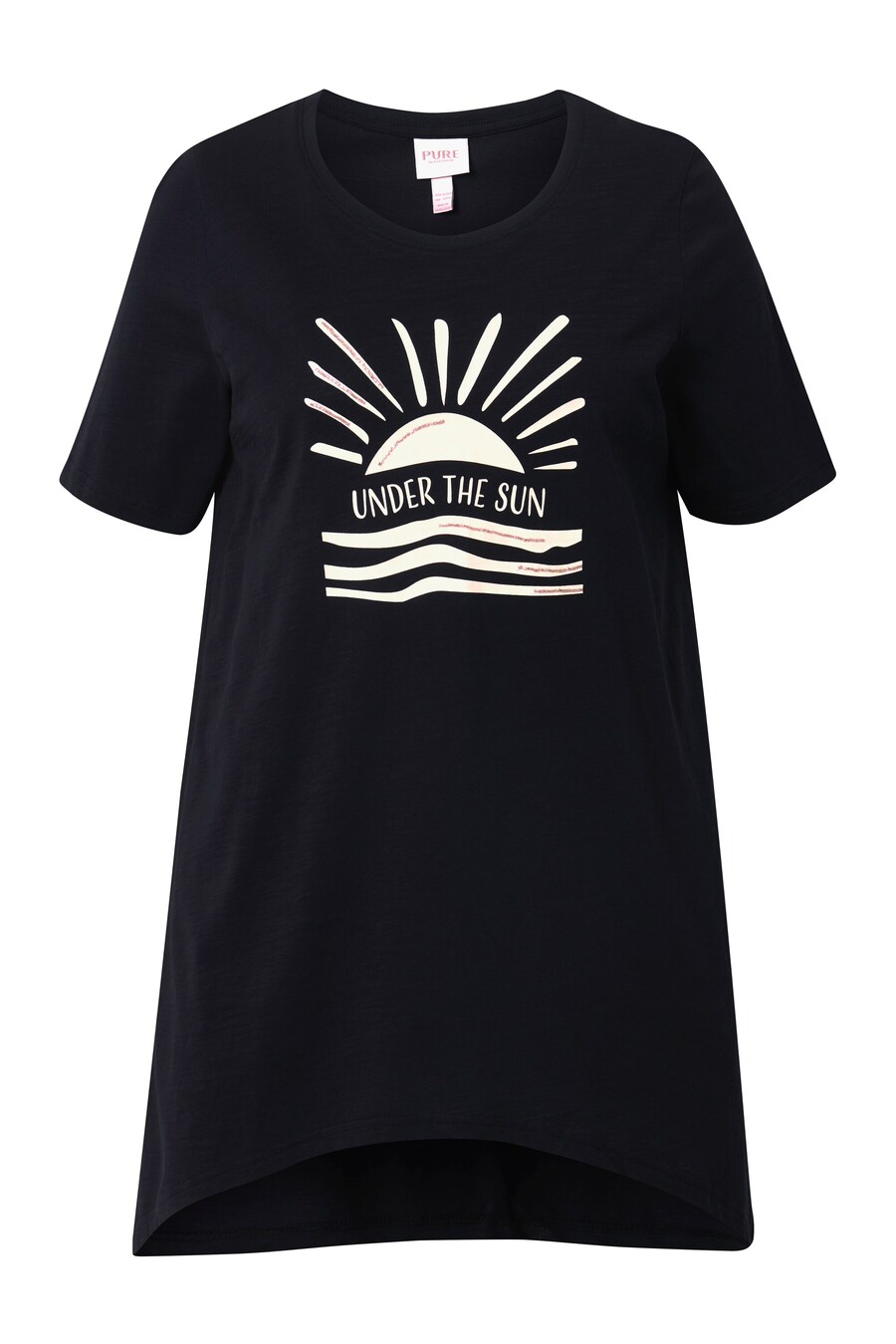 Рубашка Ulla Popken, черный
Рубашка Ulla Popken, черный