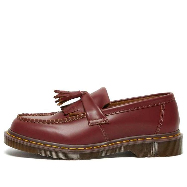 Dr. Martens Adrian Dr. Martens Adrian Tassel Loafers 'Oxblood Quilon'
Dr. Martens Adrian Dr. Martens Adrian Tassel Loafers 'Oxblood Quilon'