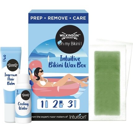 Набор для депиляции бикини Intuition для женщин, 3 шага, набор для удаления волос Wilkinson Sword
Набор для депиляции бикини Intuition для женщин, 3 шага, набор для удаления волос Wilkinson Sword