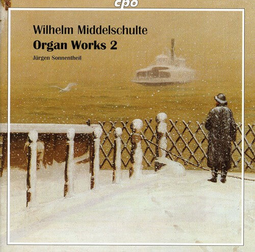 CD диск Middelschulte / Sonnentheil: Passacaglia/Intermezzo 1/Fant Contrappuntistica/&
CD диск Middelschulte / Sonnentheil: Passacaglia/Intermezzo 1/Fant Contrappuntistica/&