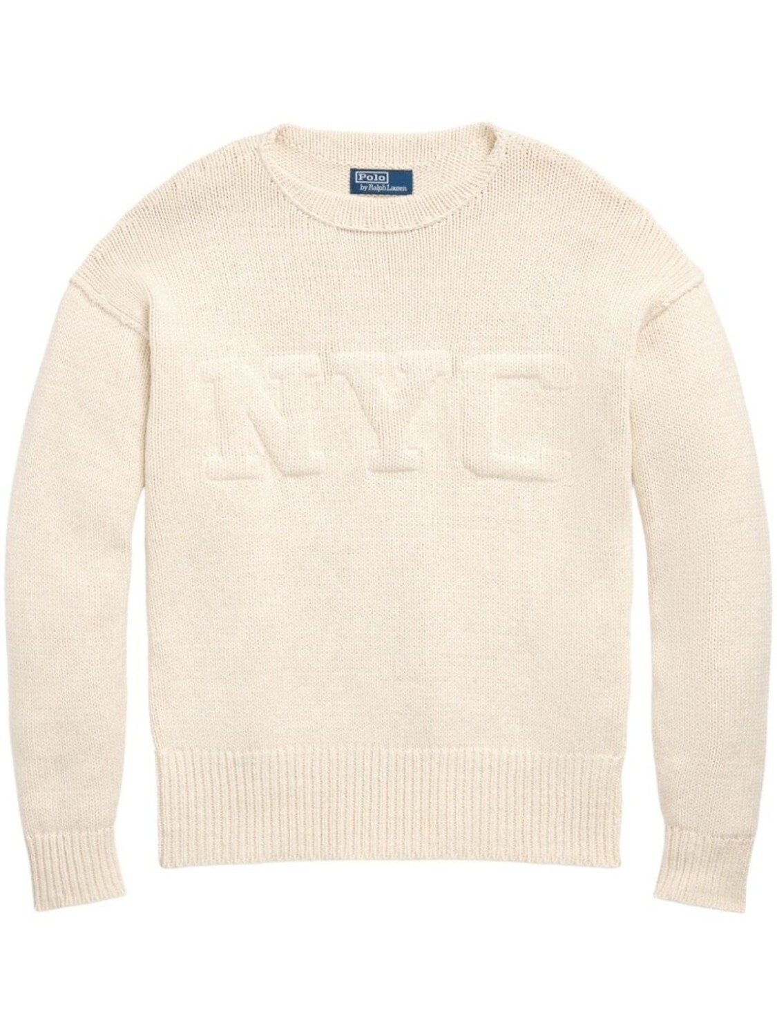 Polo Ralph Lauren пуловер с длинными рукавами, нейтральный цвет
Polo Ralph Lauren пуловер с длинными рукавами, нейтральный цвет