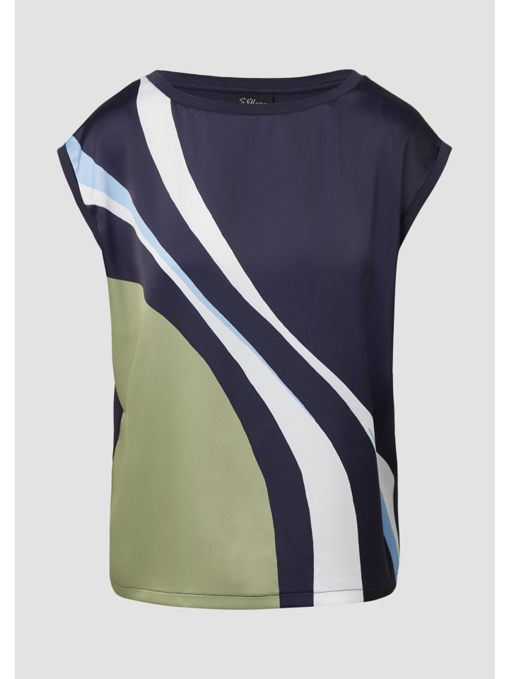 Футболка цвета 59D2_navy s.Oliver, Синий, Футболка цвета 59D2_navy s.Oliver
Футболка цвета 59D2_navy s.Oliver, Синий, Футболка цвета 59D2_navy s.Oliver