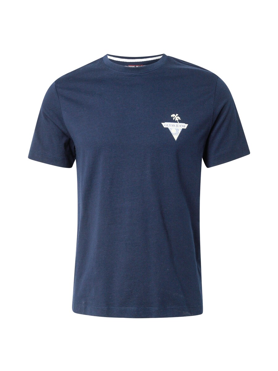 Рубашка GUESS JEANS, цвет Light blue/Dark blue
Рубашка GUESS JEANS, цвет Light blue/Dark blue