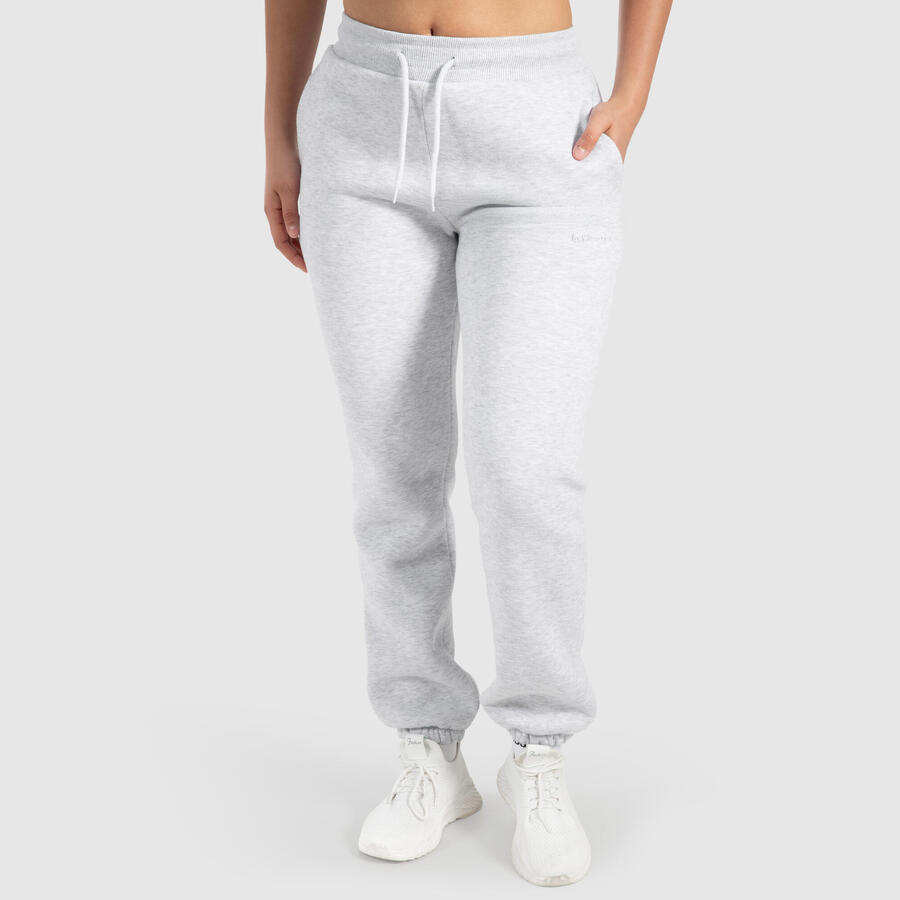 SMILODOX Женские спортивные брюки Dalila серые меланж
SMILODOX Женские спортивные брюки Dalila серые меланж