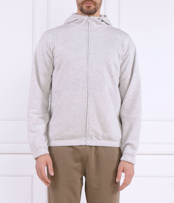 Толстовка мужская Calvin Klein Performance на молнии с капюшоном, серый
Толстовка мужская Calvin Klein Performance на молнии с капюшоном, серый