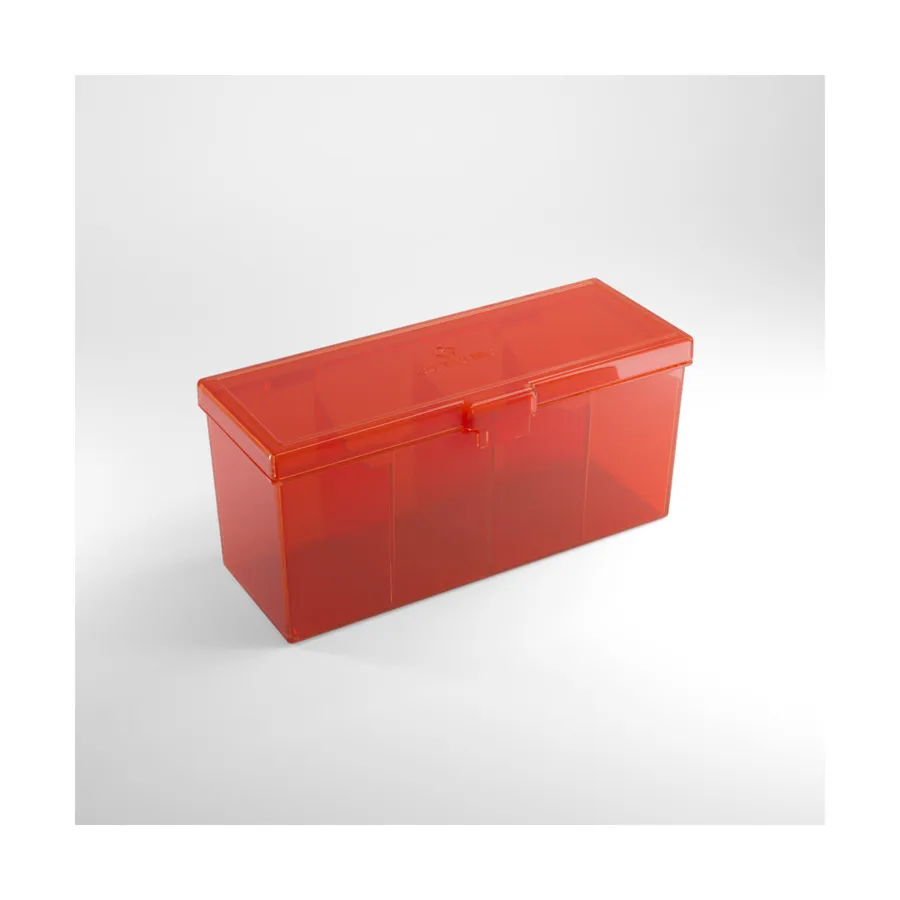 320+ Четвероногий - Красный, Deck Boxes (GameGenic)
320+ Четвероногий - Красный, Deck Boxes (GameGenic)