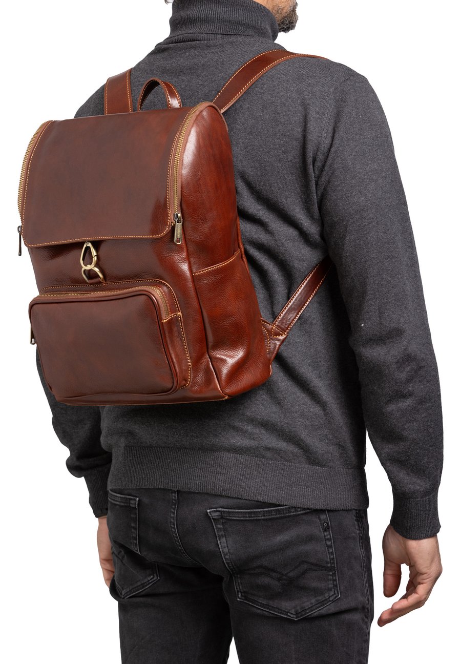Рюкзак Chiara Ferretti Rucksack, Brown
Рюкзак Chiara Ferretti Rucksack, Brown
