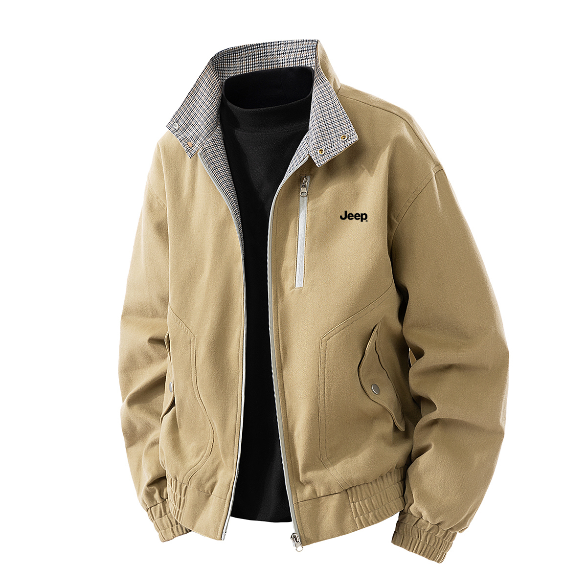 Jeep Куртка Black Knight Series Unisex
Jeep Куртка Black Knight Series Unisex