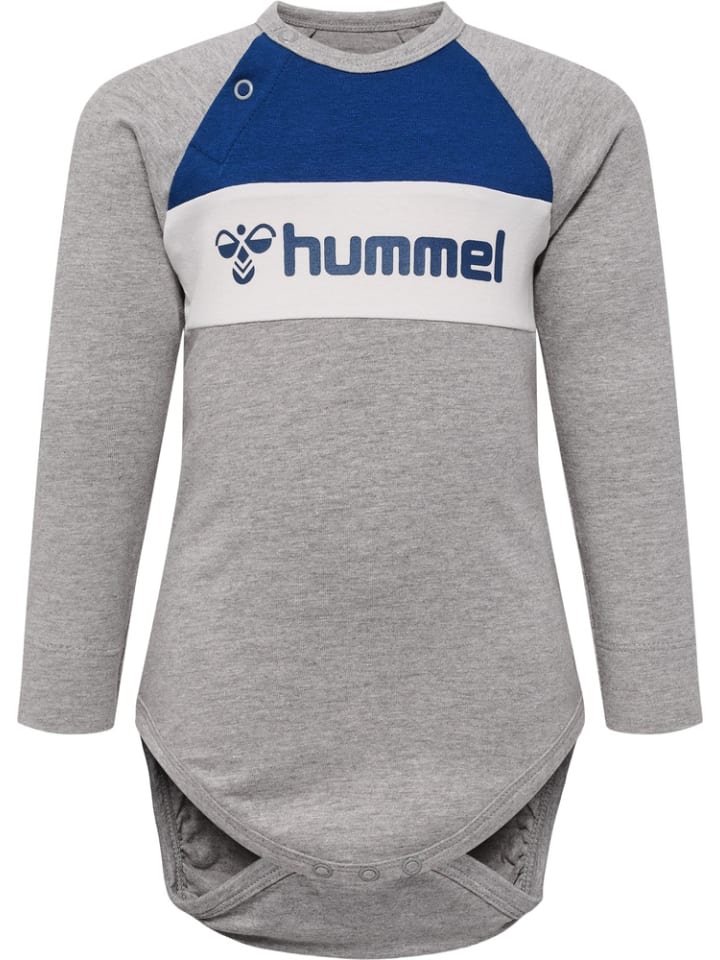 Комбинезон для активного отдыха Murphy Body Longsleeve серого цвета Hummel
Комбинезон для активного отдыха Murphy Body Longsleeve серого цвета Hummel