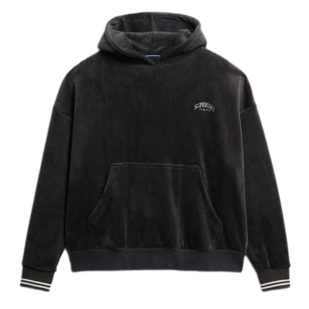 Худи Superdry Country Club Velour Loose Fit, черный
Худи Superdry Country Club Velour Loose Fit, черный