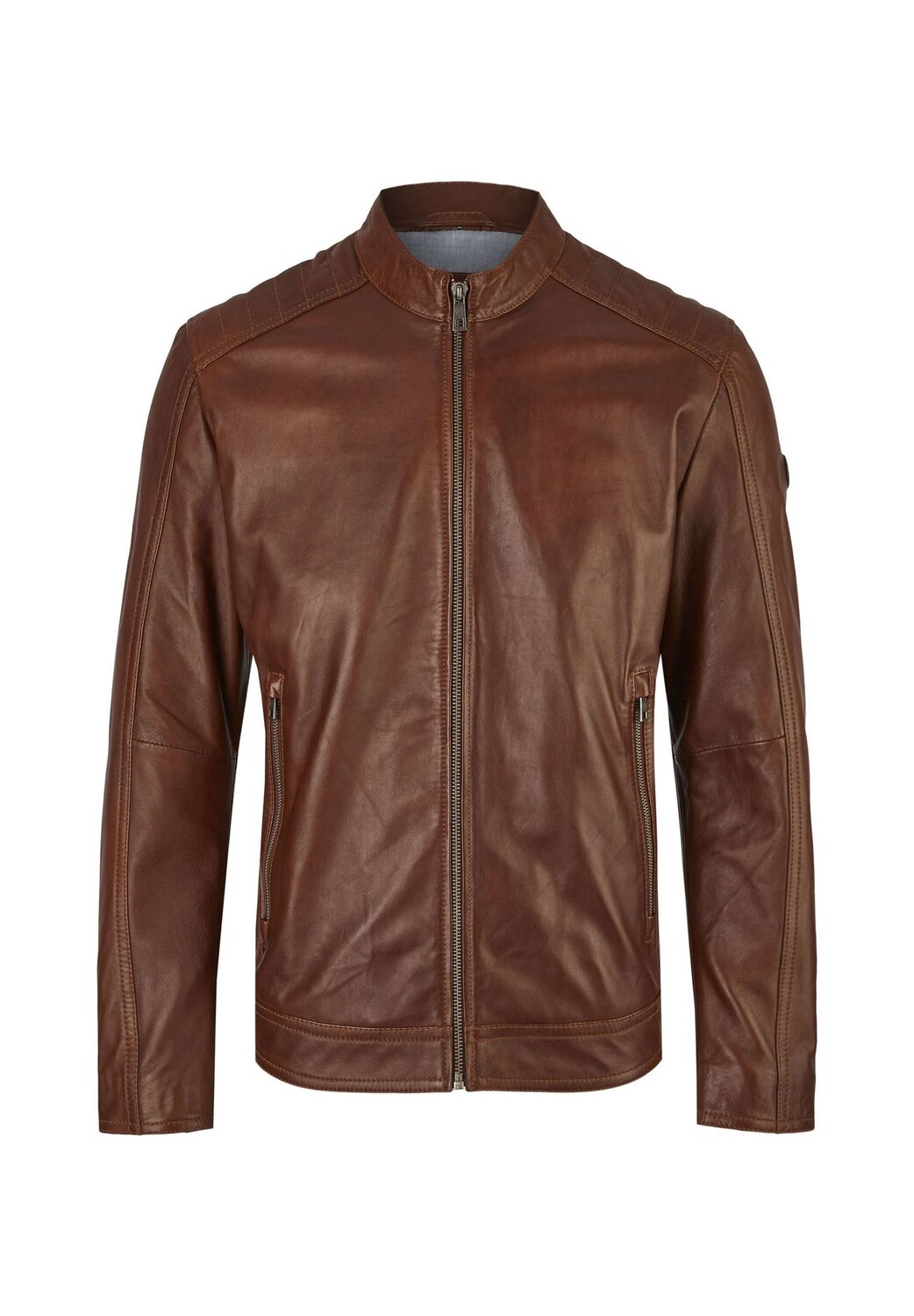 Кожаная куртка БУАПОЛЛО Bugatti, коньячный
Кожаная куртка БУАПОЛЛО Bugatti, коньячный