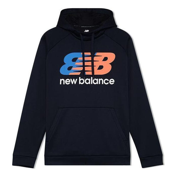 Толстовка с капюшоном Tenacity Performance Hoodie New Balance, синий
Толстовка с капюшоном Tenacity Performance Hoodie New Balance, синий