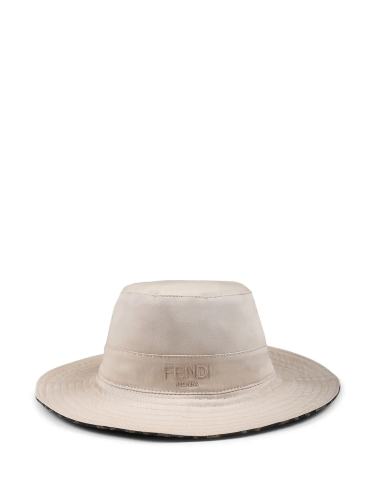 Твиловая панама Fendi Kids, нейтральный
Твиловая панама Fendi Kids, нейтральный