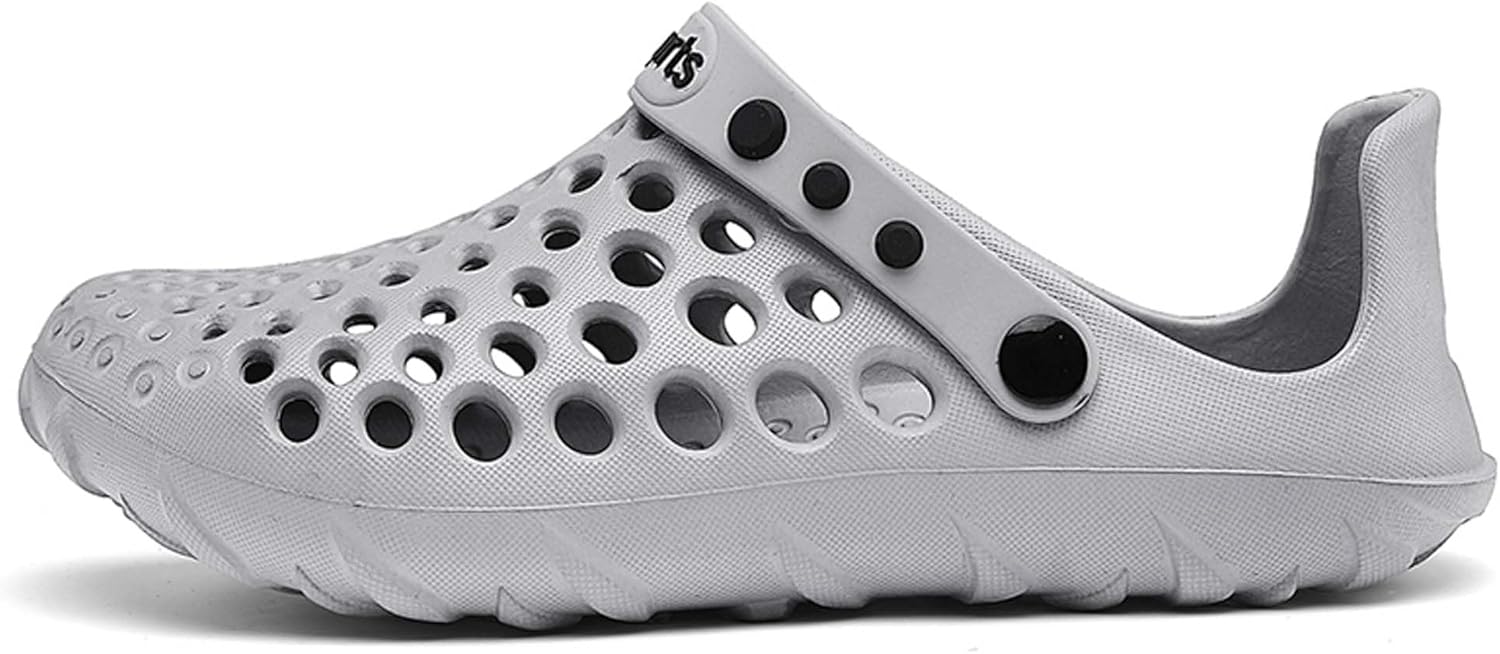 Большие пещерные туфли БАОТУ, крутые тапочки, быстро сохнущие водные туфли для улицы Generic, светло-серый
Большие пещерные туфли БАОТУ, крутые тапочки, быстро сохнущие водные туфли для улицы Generic, светло-серый