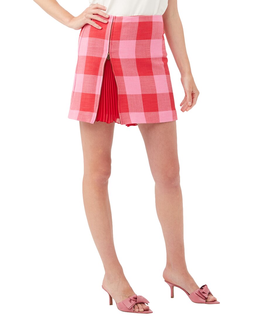 Юбка Trina Turk Agapanthus, розовый
Юбка Trina Turk Agapanthus, розовый