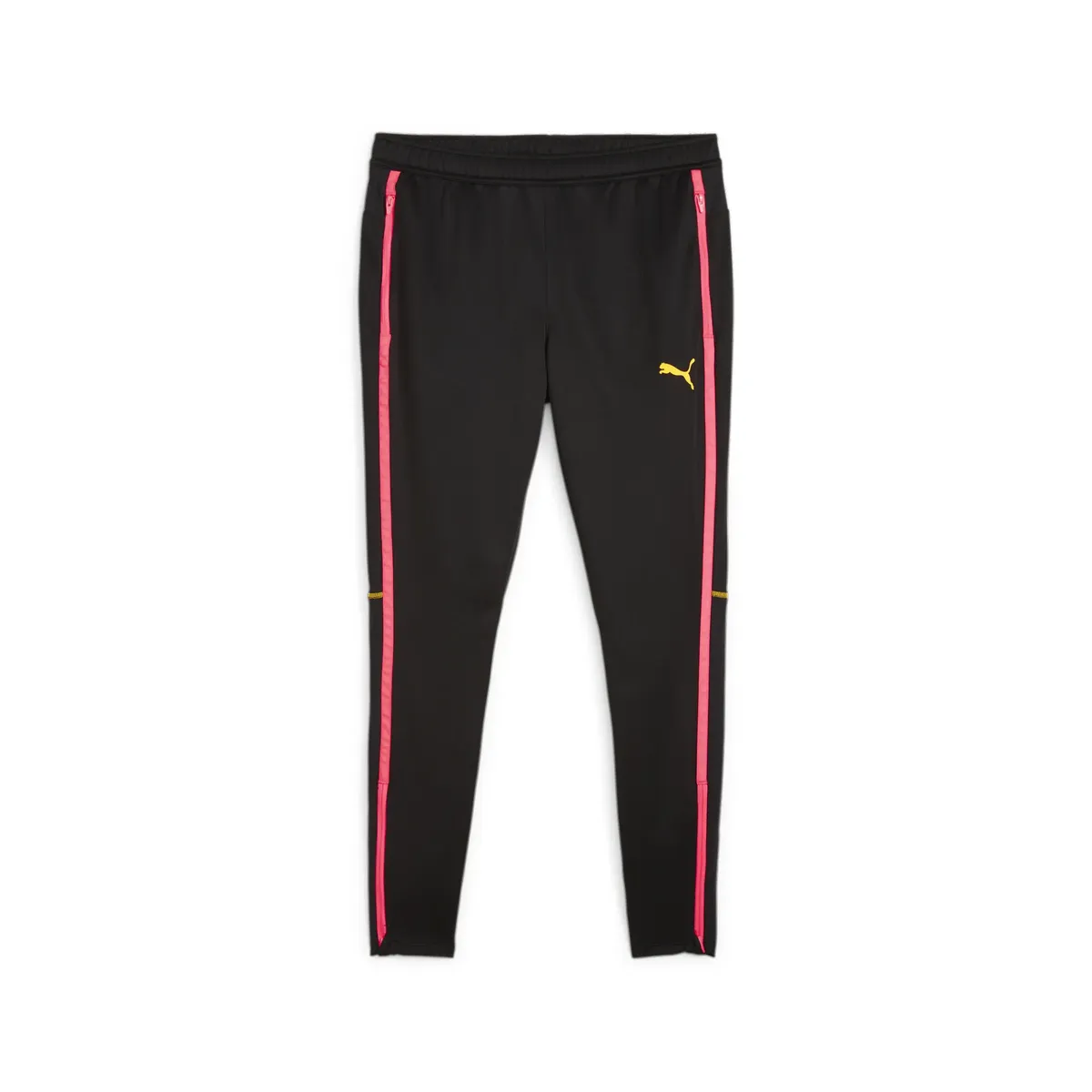 Спортивные брюки PUMA "individualBLAZE футбольные тренировочные брюки женские", цвет Black Passionfruit Pink
Спортивные брюки PUMA "individualBLAZE футбольные тренировочные брюки женские", цвет Black Passionfruit Pink