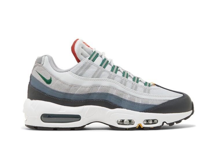 Кроссовки Nike Air Max 95, серый
Кроссовки Nike Air Max 95, серый