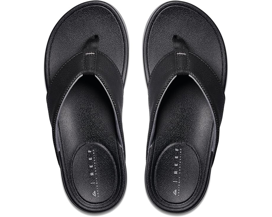 Сандалии Reef Cushion Bonzer, цвет Black/Gum
Сандалии Reef Cushion Bonzer, цвет Black/Gum