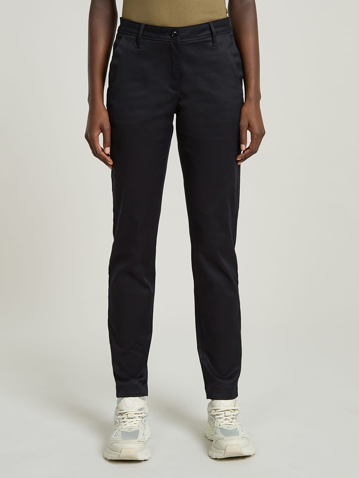 G-Star Черные брюки чинос
G-Star Черные брюки чинос
