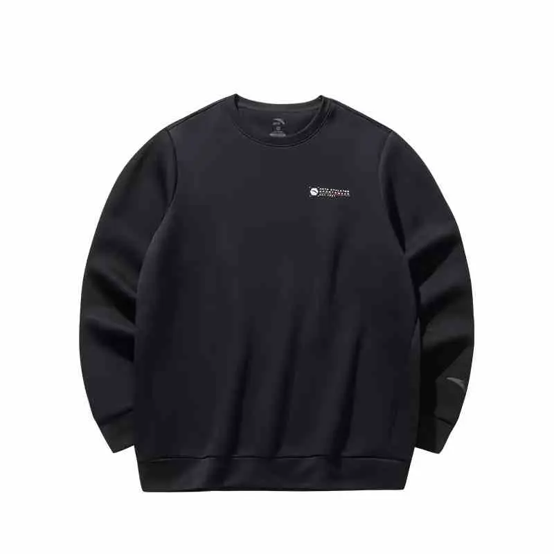 ANTA Свитшот мужской базовый black, Черный, ANTA Свитшот мужской базовый black
ANTA Свитшот мужской базовый black, Черный, ANTA Свитшот мужской базовый black