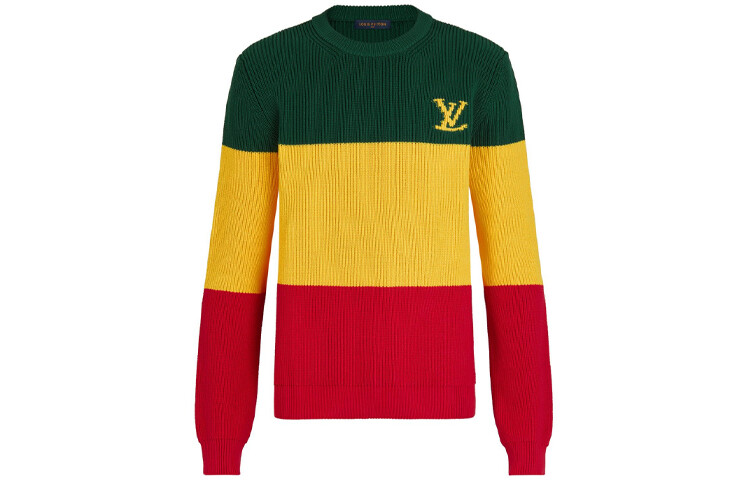 Новые квартальные продукты LV Sweater Men Multicolor Louis Vuitton, цвет Multicolor
Новые квартальные продукты LV Sweater Men Multicolor Louis Vuitton, цвет Multicolor