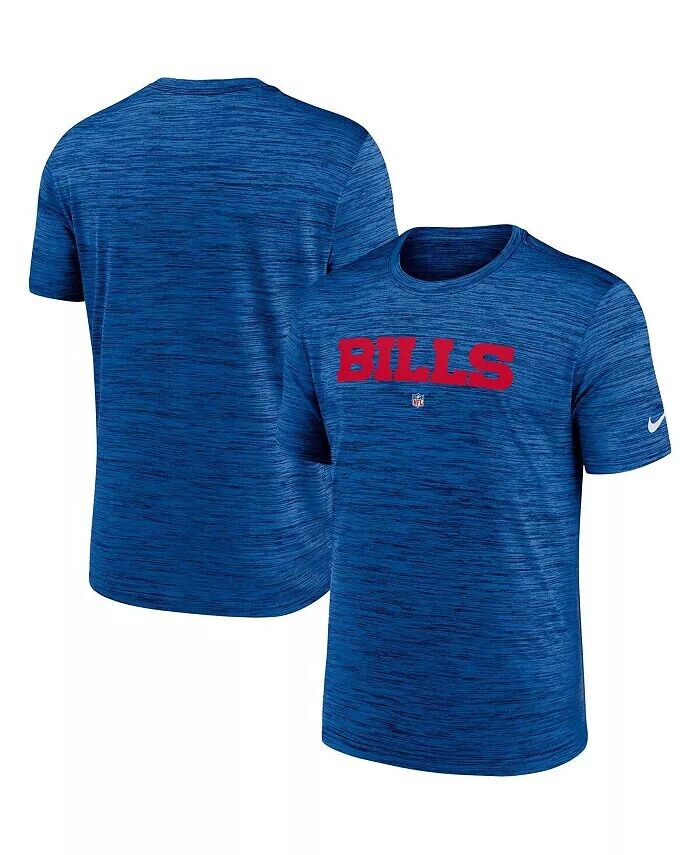 Мужская футболка Royal Buffalo Bills Velocity Performance Nike
Мужская футболка Royal Buffalo Bills Velocity Performance Nike