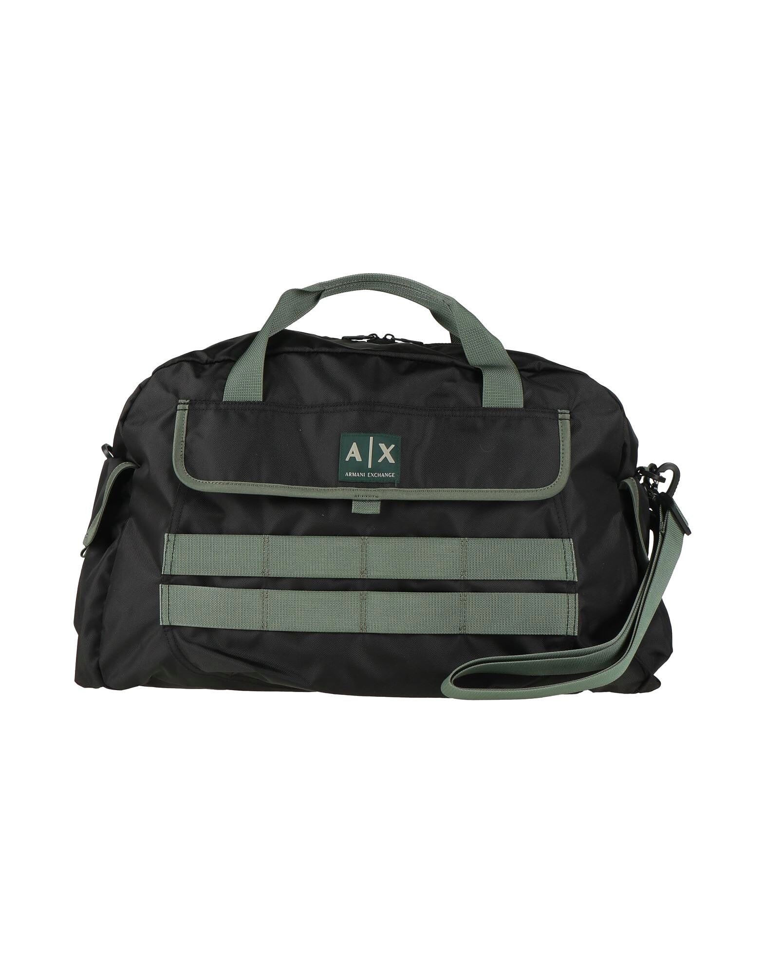 Спортивные сумки Armani Exchange, черный
Спортивные сумки Armani Exchange, черный