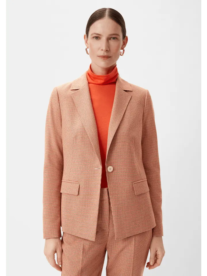 Блейзер comma, оранжевый
Блейзер comma, оранжевый