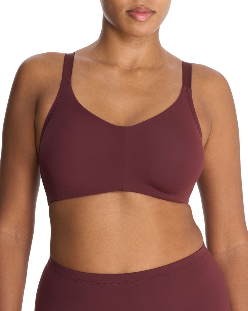 NATORI Power Comfort All Day Спортивный бюстгальтер без отскока, фиолетовый 
NATORI Power Comfort All Day Спортивный бюстгальтер без отскока, фиолетовый