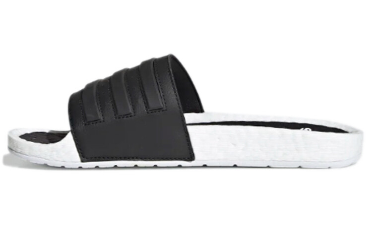 Шлепанцы и сланцы Adidas Adilette Boost Cloud White Core Black
Шлепанцы и сланцы Adidas Adilette Boost Cloud White Core Black