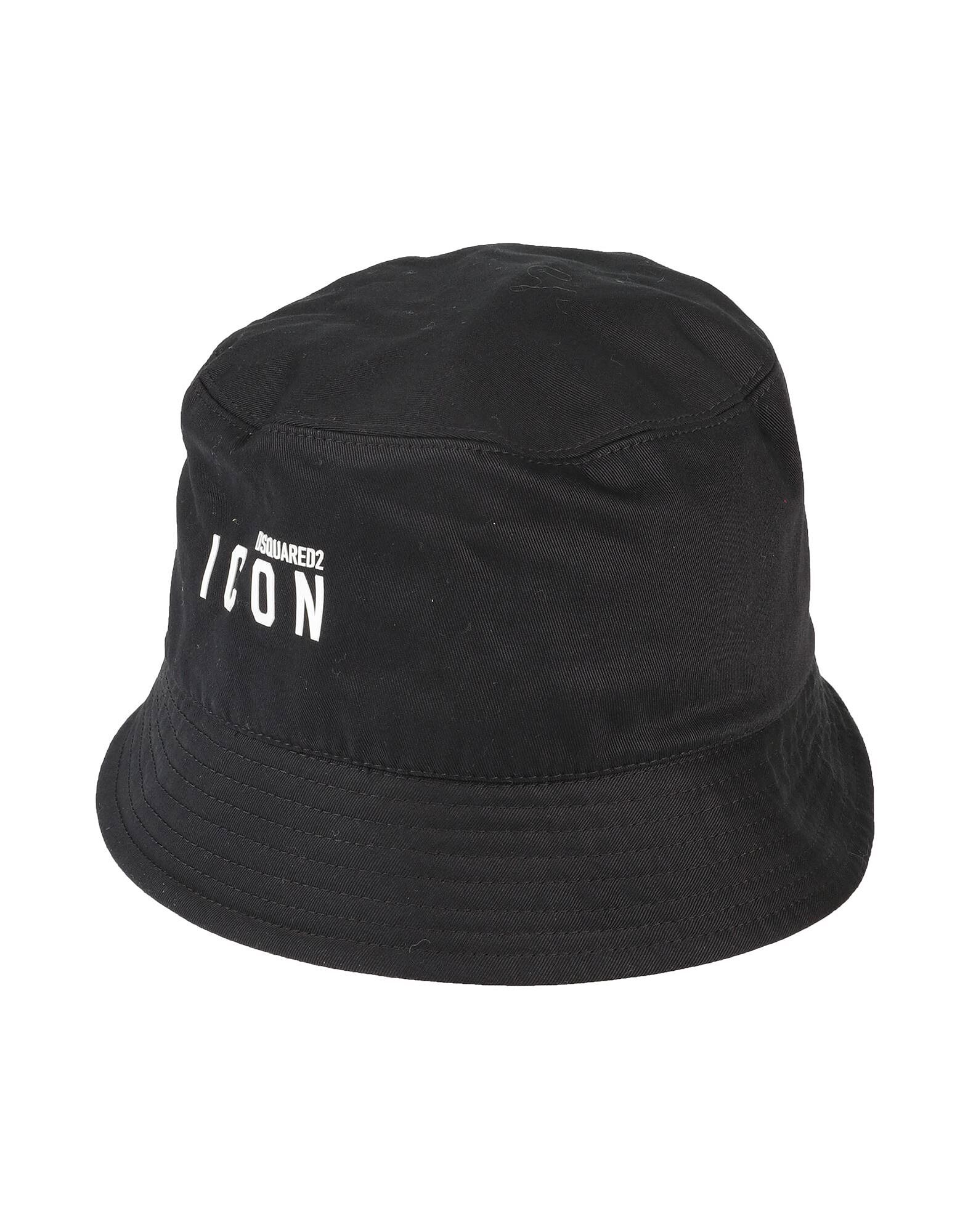 Панама Dsquared2, черный
Панама Dsquared2, черный