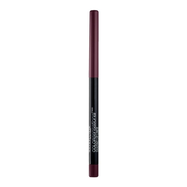 Maybelline Color Sensational автоматический карандаш для губ Maybelline New York, цвет 110 rich wine
Maybelline Color Sensational автоматический карандаш для губ Maybelline New York, цвет 110 rich wine