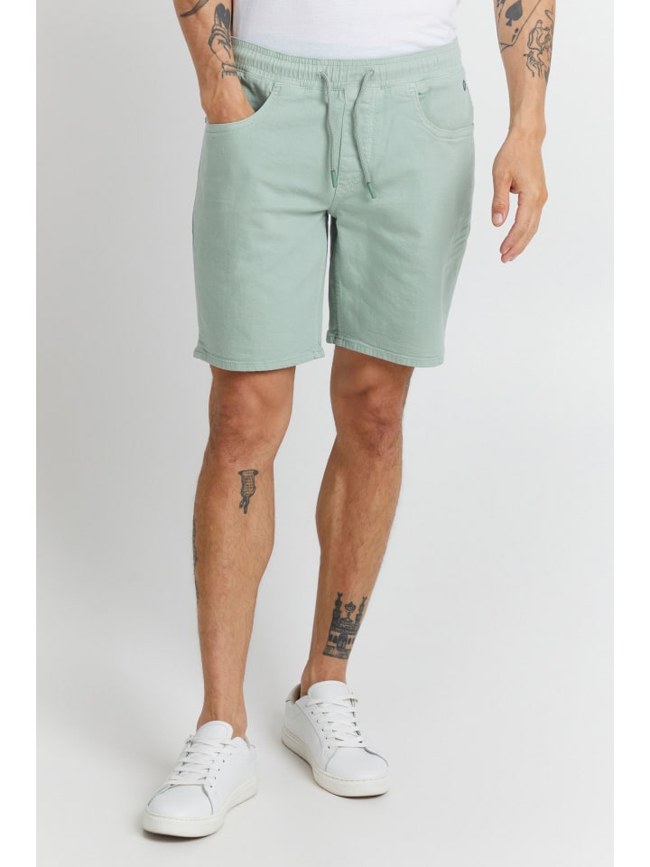 Тканевые шорты BLEND, зеленый
Тканевые шорты BLEND, зеленый