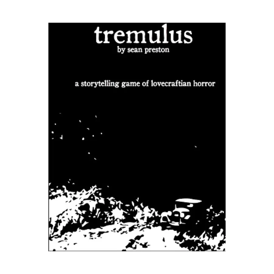 Tremulus - A Storytelling Game of Lovecraftian Horror, Tremulus, мягкая обложка
Tremulus - A Storytelling Game of Lovecraftian Horror, Tremulus, мягкая обложка
