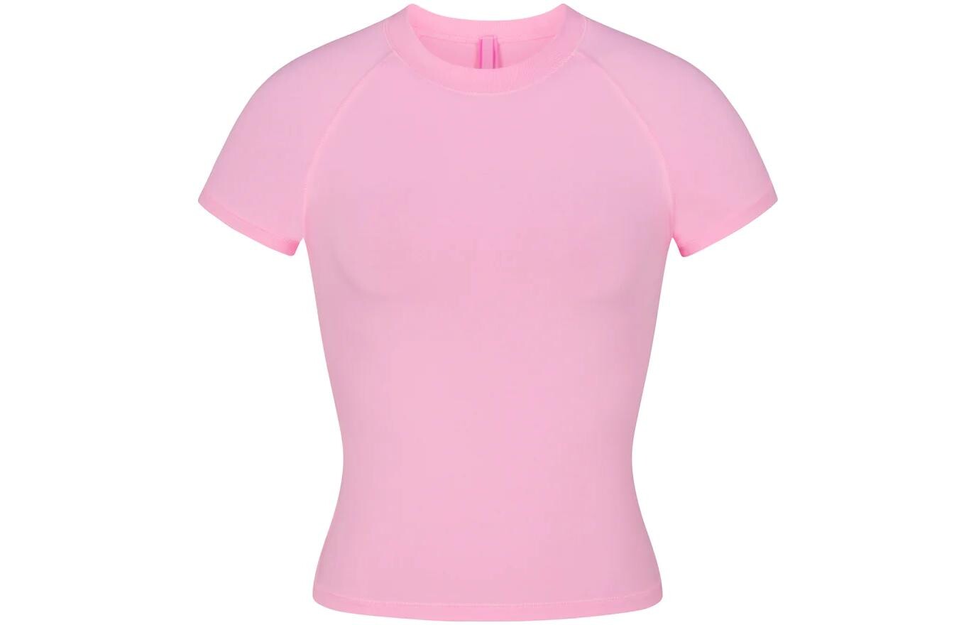 Футболка женская розовая Skims
Футболка женская розовая Skims