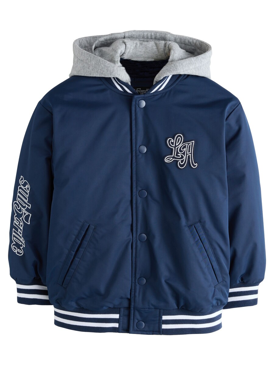 Куртка межсезонная Next, темно-синий
Куртка межсезонная Next, темно-синий